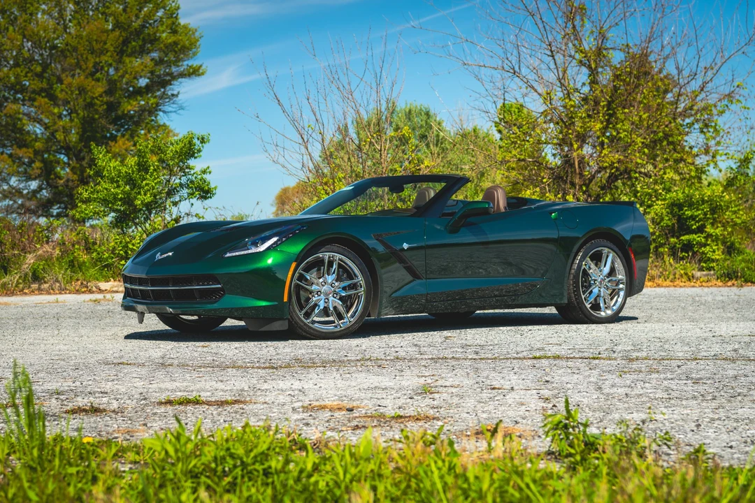 2014 Chevrolet Corvette C7 - Image 23 of 31