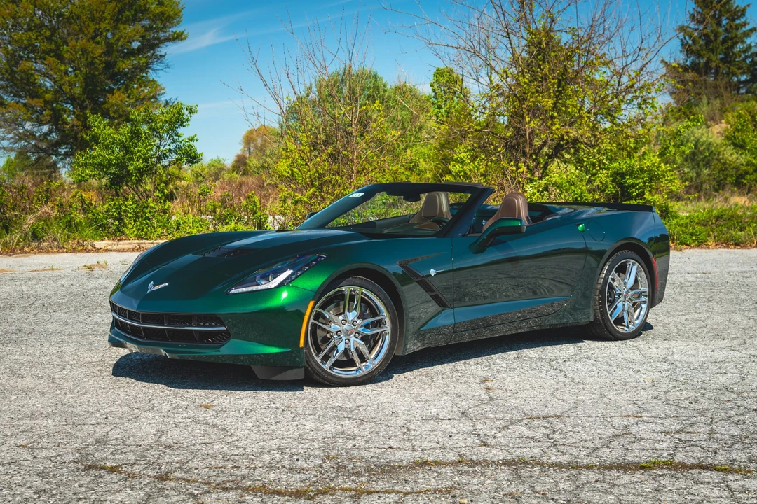 2014 Chevrolet Corvette C7 - Image 17 of 31