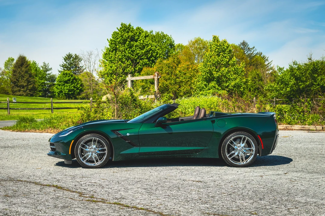 2014 Chevrolet Corvette C7 - Image 29 of 31