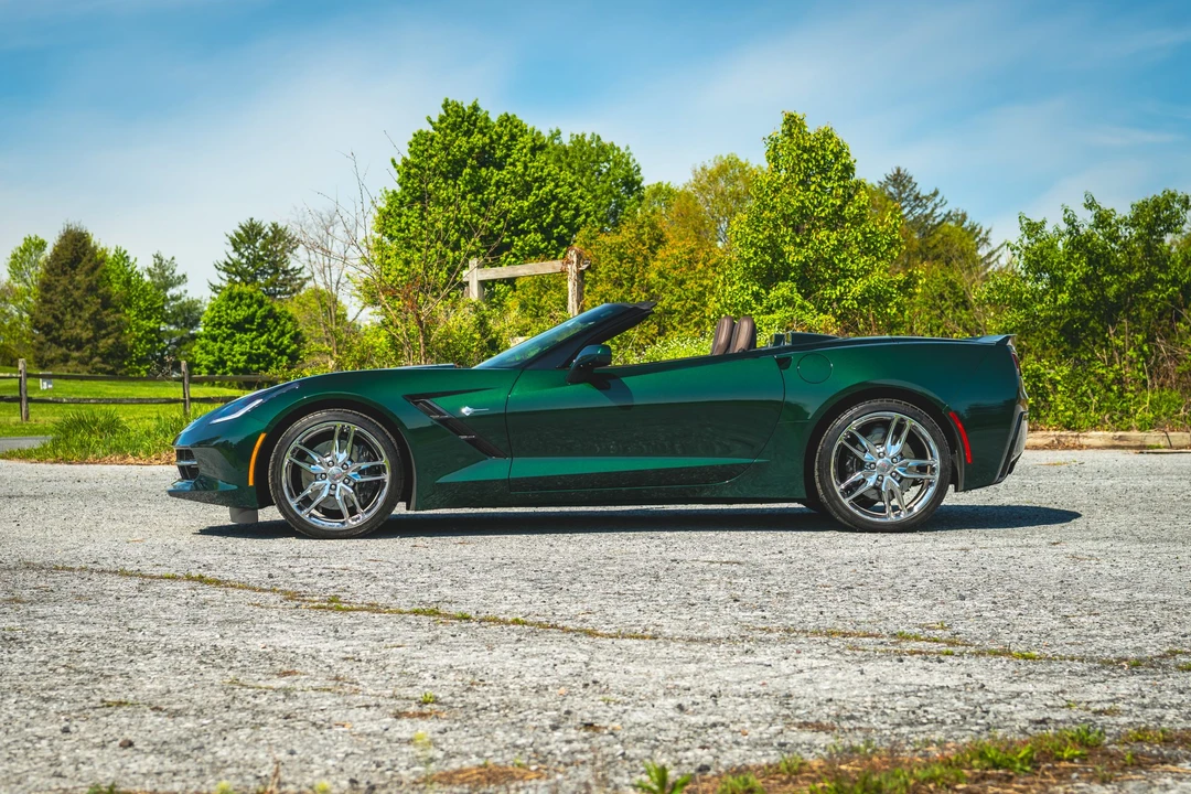 2014 Chevrolet Corvette C7 - Image 28 of 31