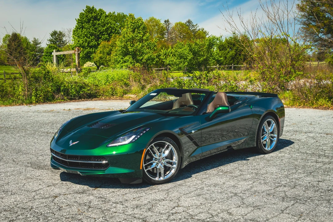 2014 Chevrolet Corvette C7 - Image 12 of 31