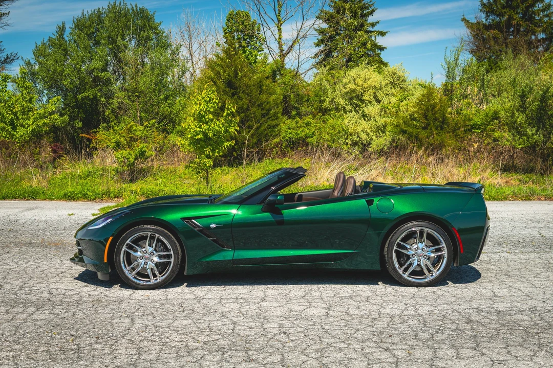 2014 Chevrolet Corvette C7 - Image 27 of 31