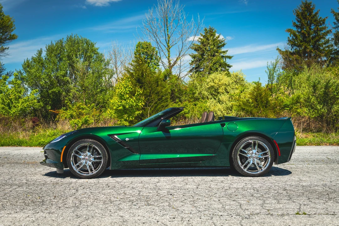 2014 Chevrolet Corvette C7 - Image 26 of 31