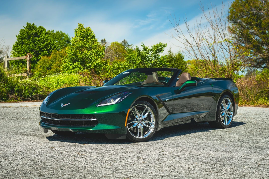 2014 Chevrolet Corvette C7 - Image 11 of 31