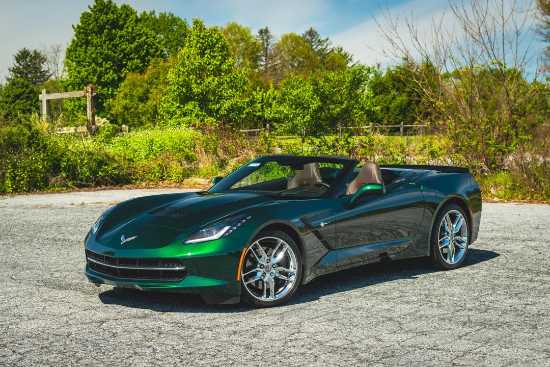 2014 Chevrolet Corvette C7 - Image 16 of 31
