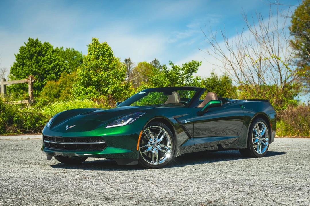 2014 Chevrolet Corvette C7 - Image 14 of 31