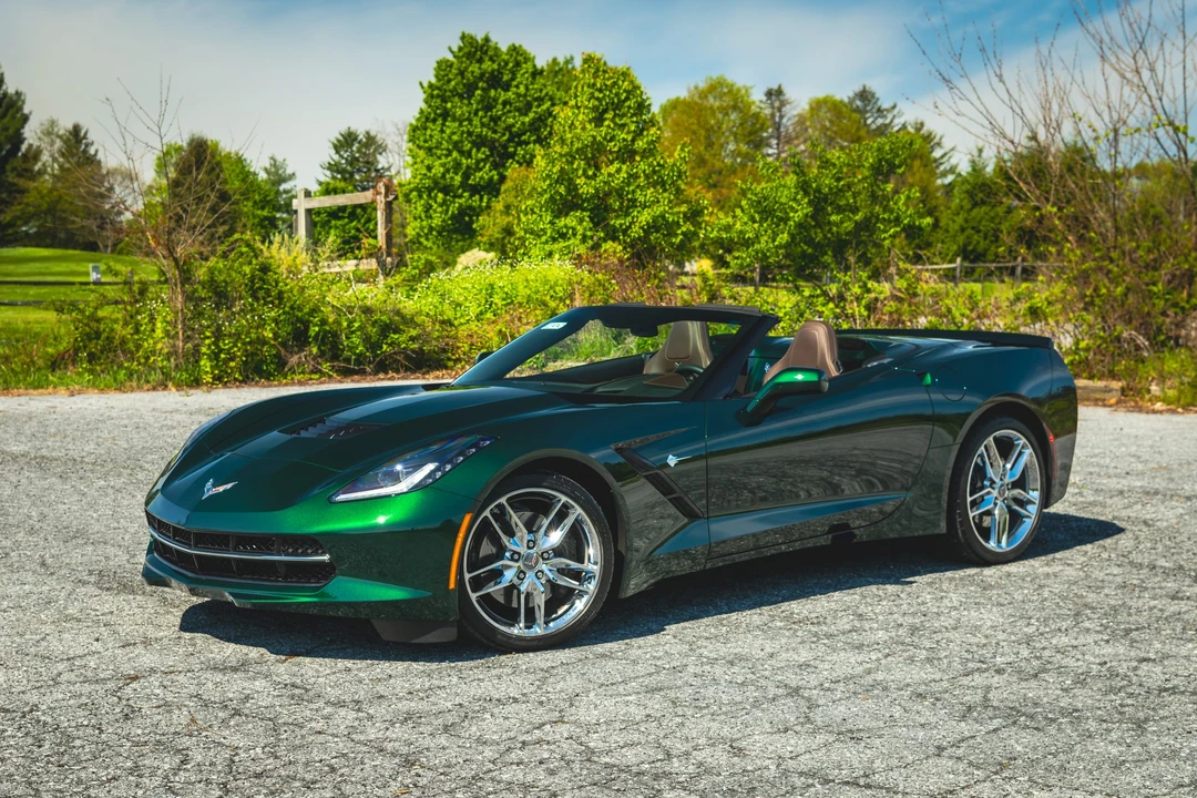 2014 Chevrolet Corvette C7 - Image 15 of 31