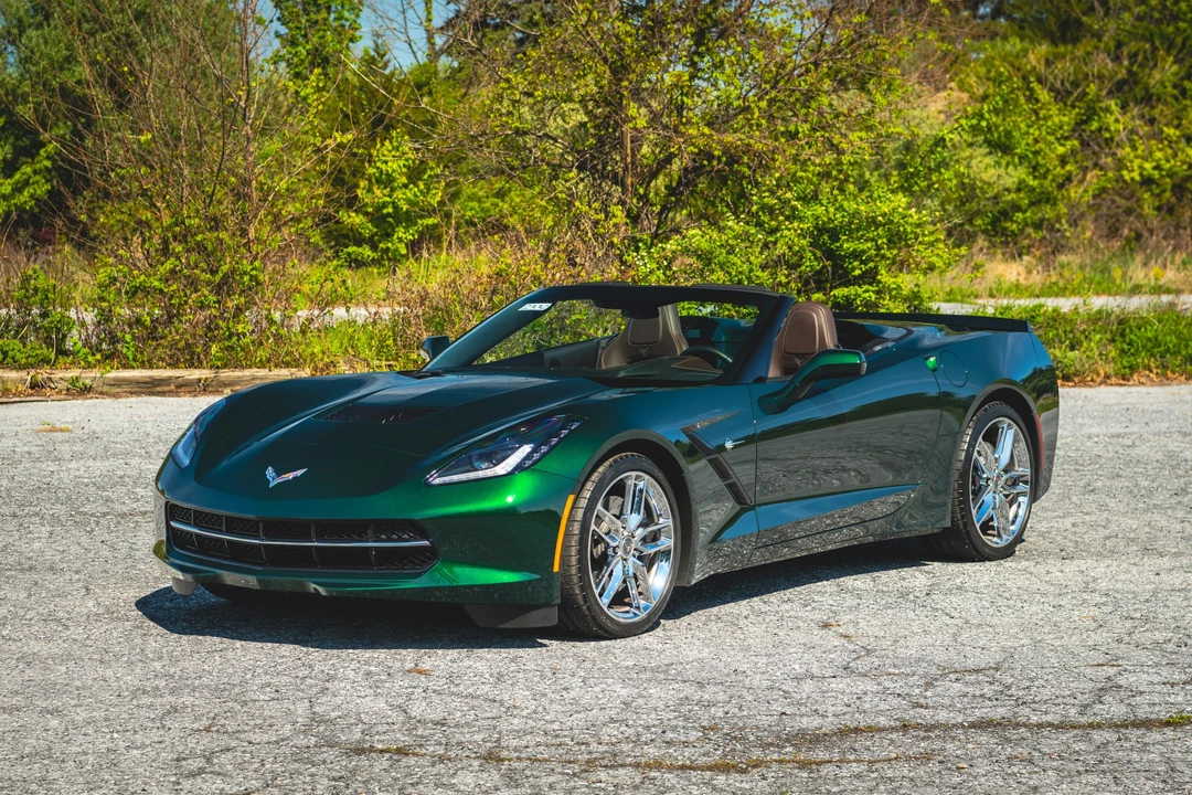 2014 Chevrolet Corvette C7 - Image 8 of 31
