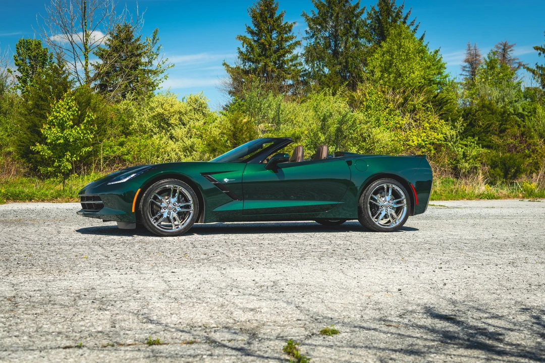 2014 Chevrolet Corvette C7 - Image 25 of 31