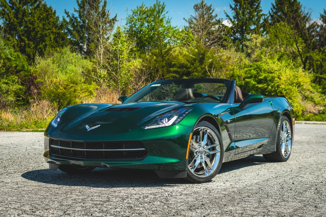 2014 Chevrolet Corvette C7 - Image 2 of 31