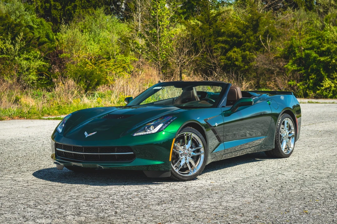 2014 Chevrolet Corvette C7 - Image 5 of 31