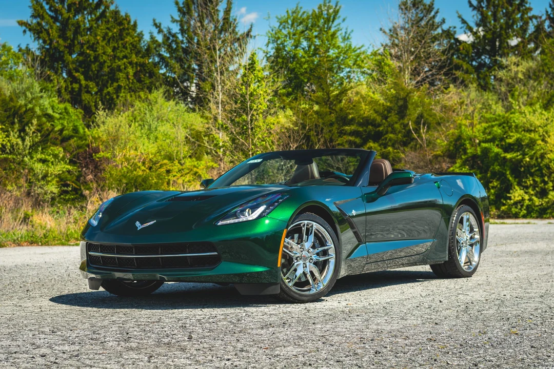 2014 Chevrolet Corvette C7 - Image 6 of 31