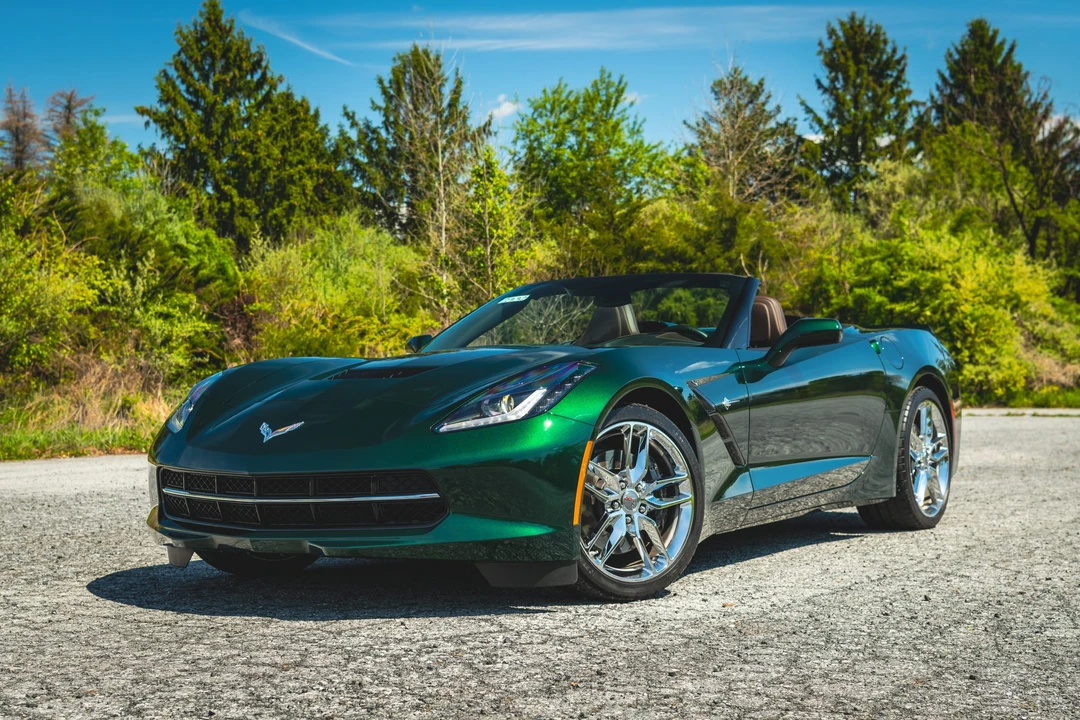 2014 Chevrolet Corvette C7 - Image 7 of 31