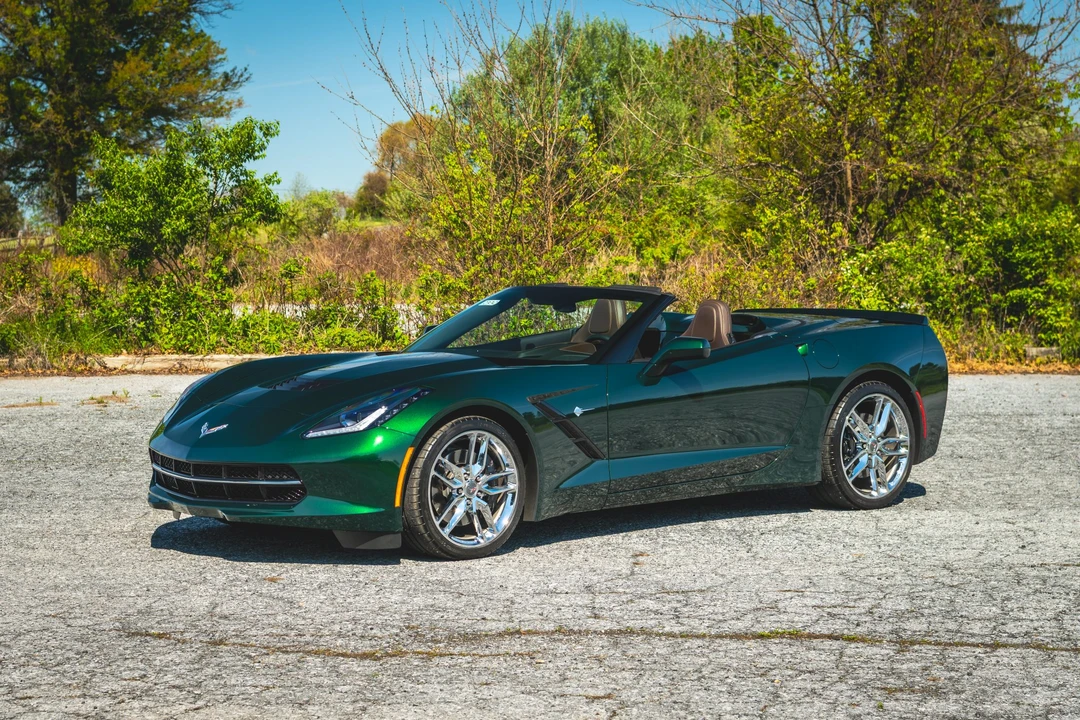 2014 Chevrolet Corvette C7 - Image 19 of 31