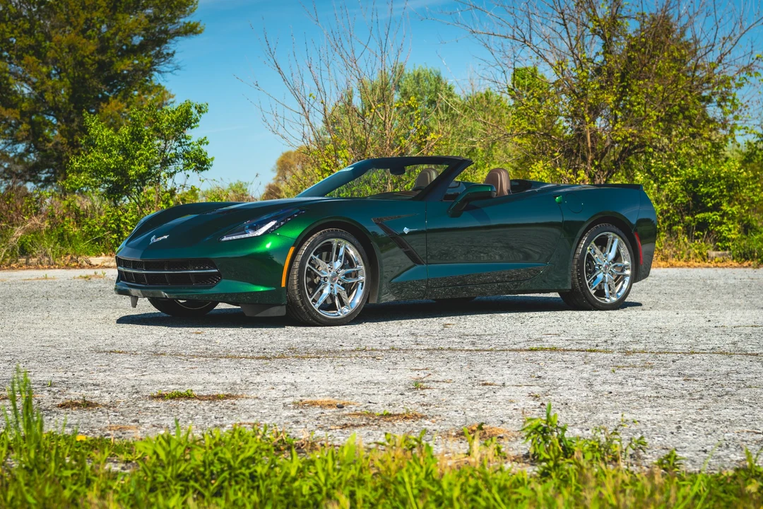 2014 Chevrolet Corvette C7 - Image 21 of 31