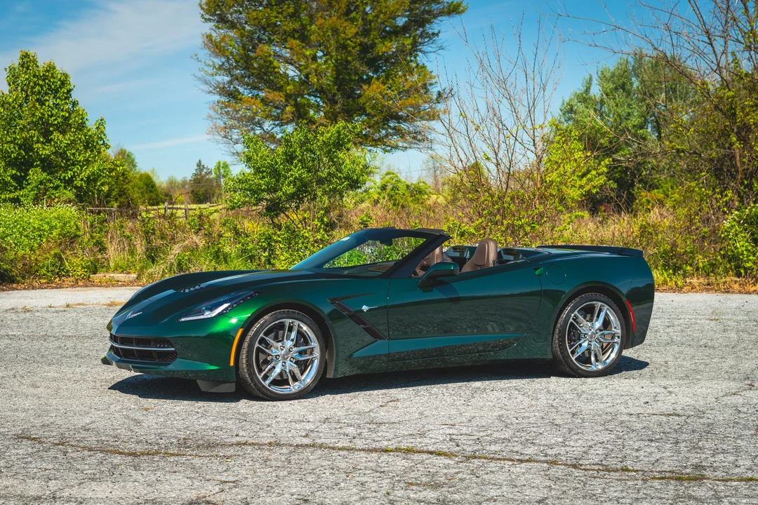 2014 Chevrolet Corvette C7 - Image 22 of 31