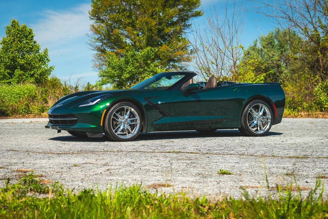 2014 Chevrolet Corvette C7 - Image 24 of 31
