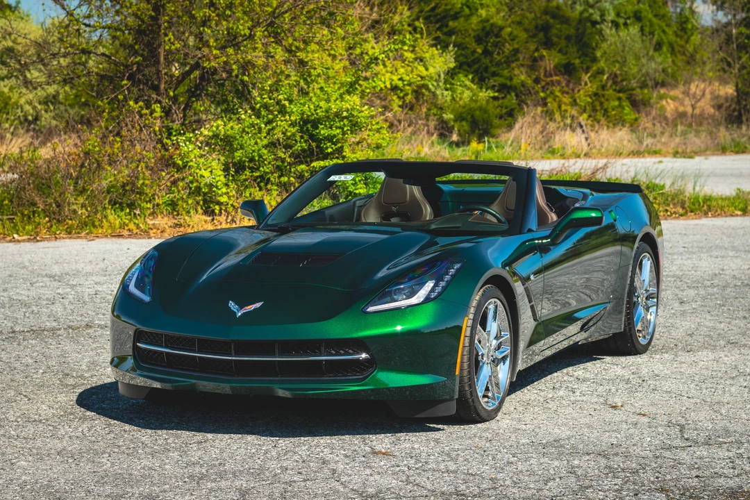 2014 Chevrolet Corvette C7 - Image 4 of 31