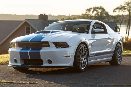 2014 Ford Mustang Shelby GT350