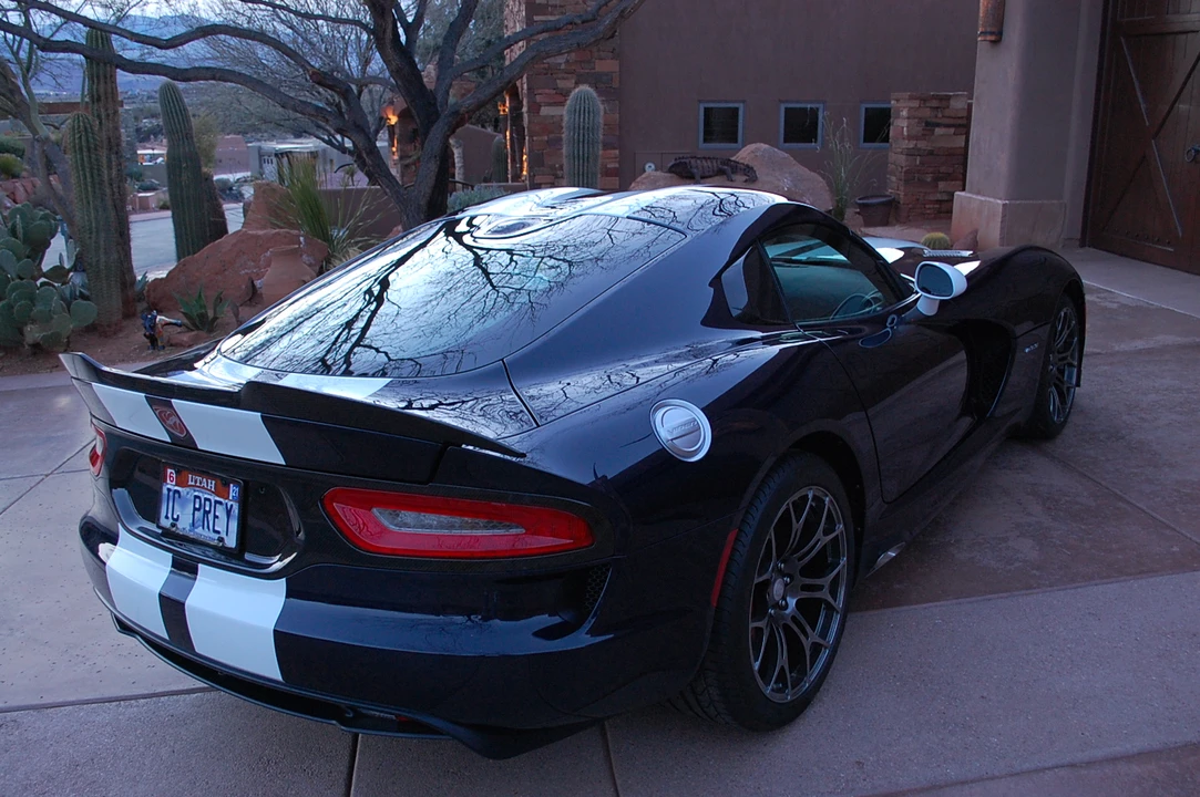 2014 Dodge Viper 5th Gen - Image 11 of 31