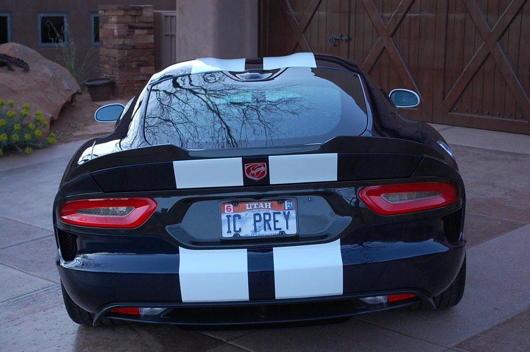 2014 Dodge Viper 5th Gen - Image 10 of 31