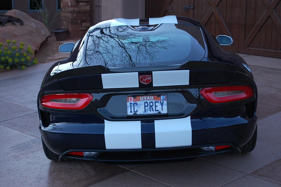 2014 Dodge Viper 5th Gen - Image 9 of 31