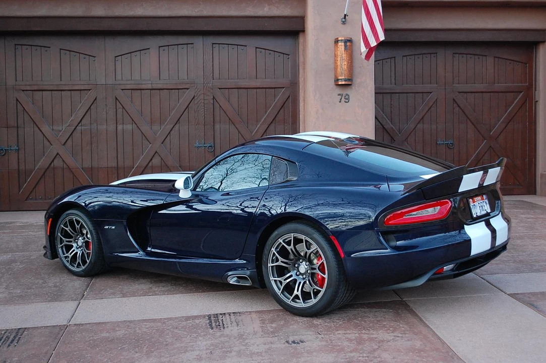 2014 Dodge Viper 5th Gen - Image 6 of 31