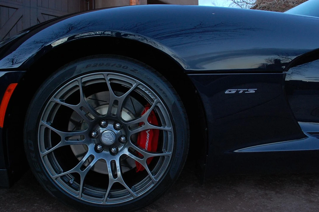 2014 Dodge Viper 5th Gen - Image 25 of 31
