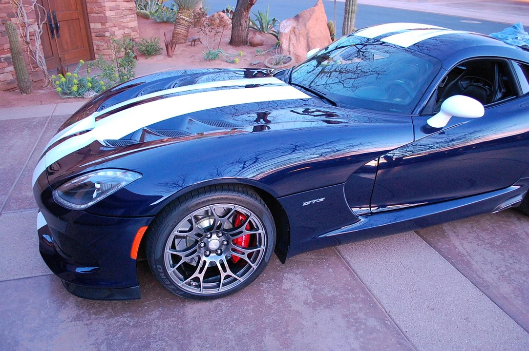 2014 Dodge Viper 5th Gen - Image 23 of 31