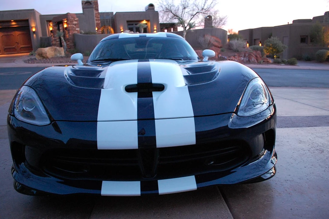 2014 Dodge Viper 5th Gen - Image 16 of 31