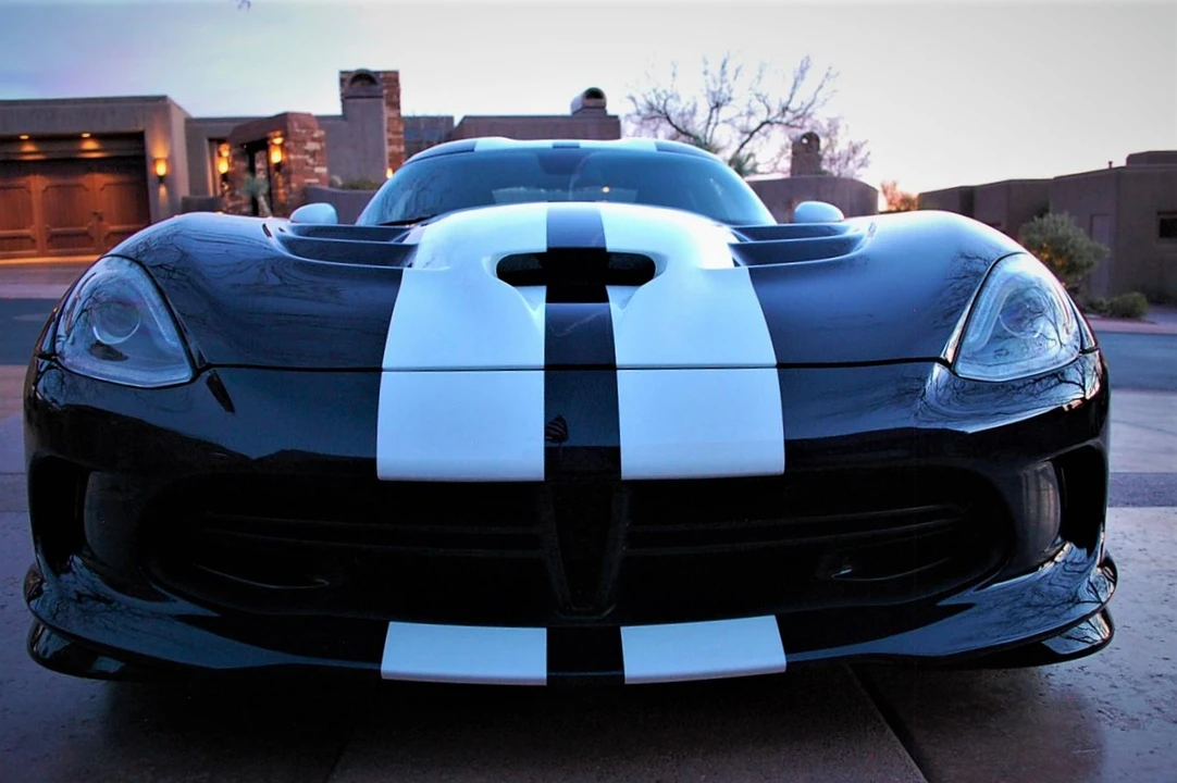 2014 Dodge Viper 5th Gen - Image 21 of 31