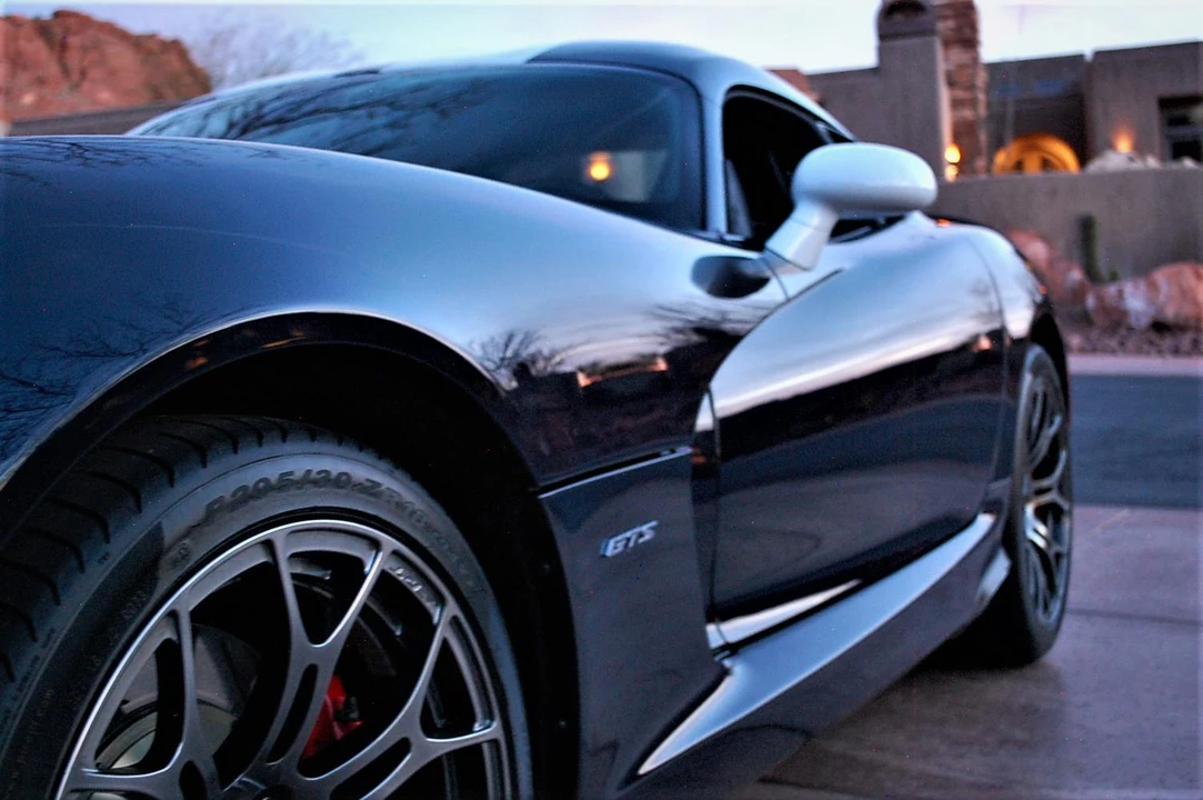 2014 Dodge Viper 5th Gen - Image 24 of 31