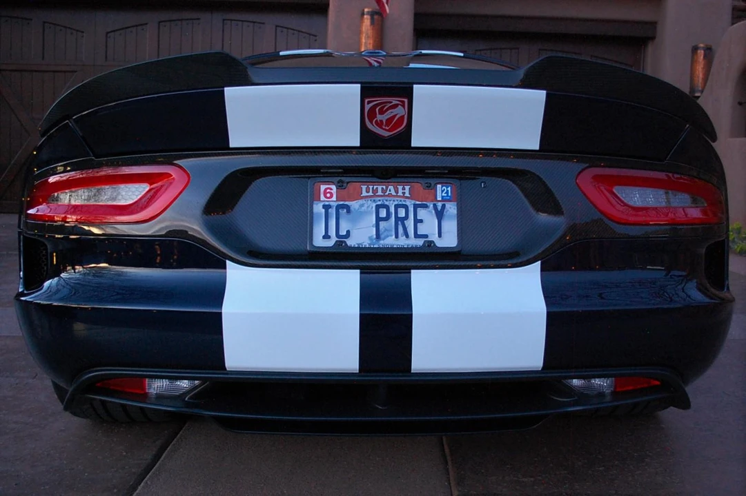 2014 Dodge Viper 5th Gen - Image 30 of 31