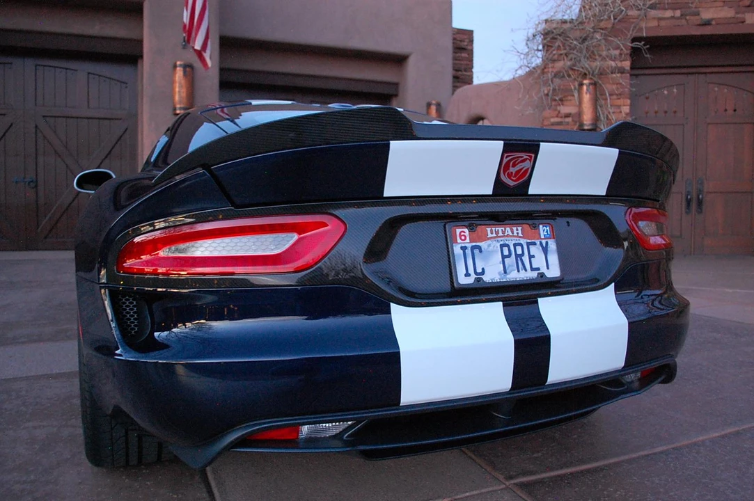 2014 Dodge Viper 5th Gen - Image 29 of 31