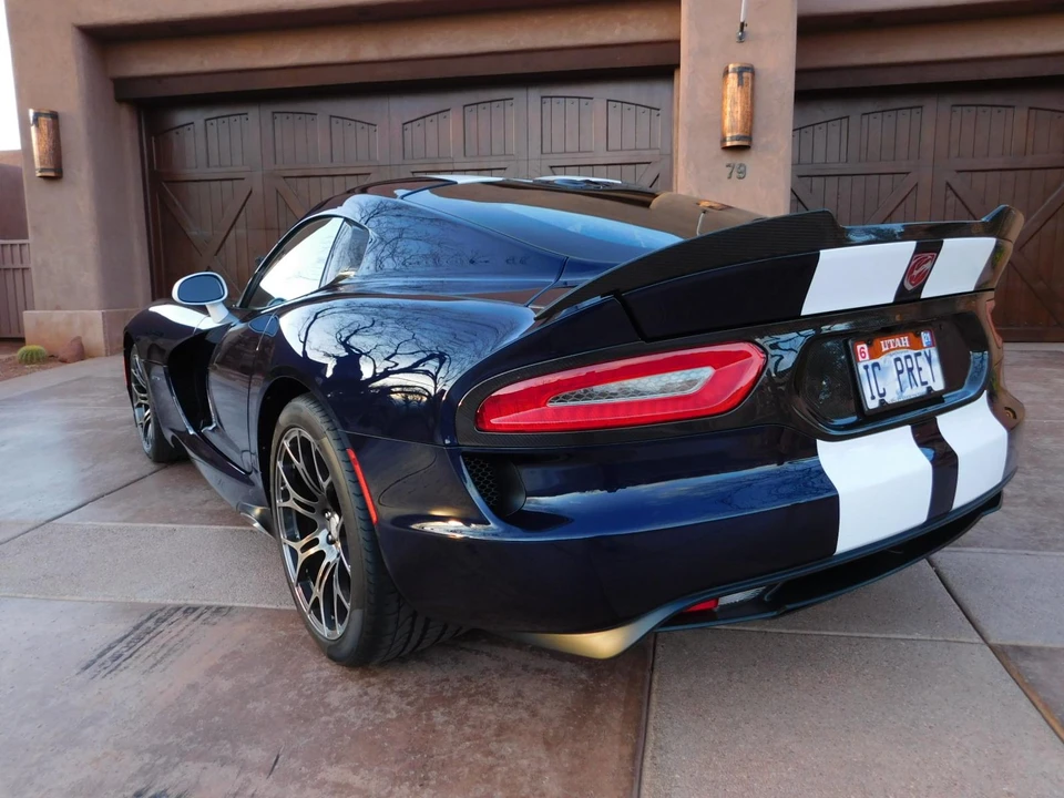 2014 Dodge Viper 5th Gen - Image 7 of 31