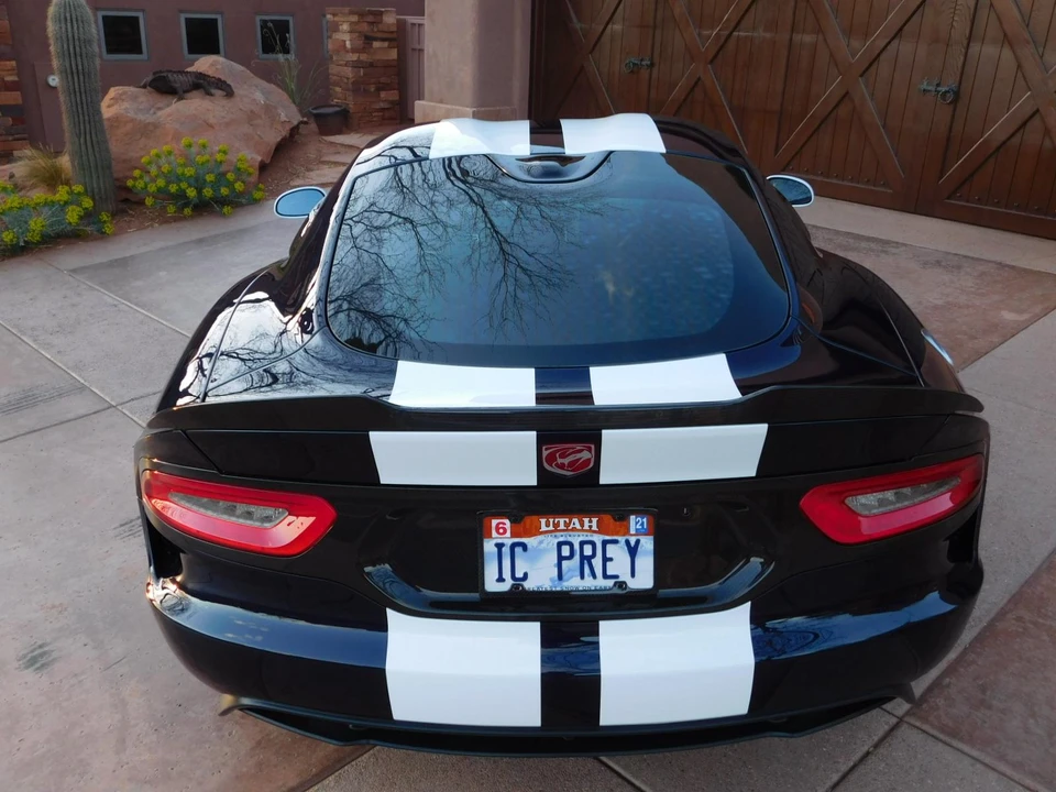 2014 Dodge Viper 5th Gen - Image 8 of 31