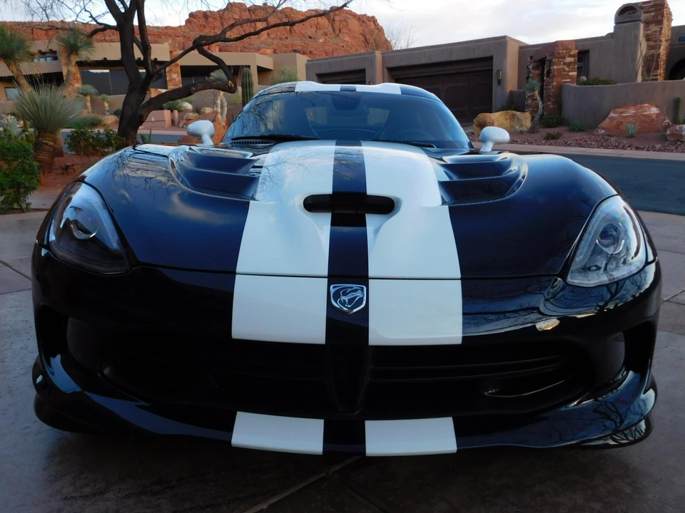 2014 Dodge Viper 5th Gen - Image 20 of 31