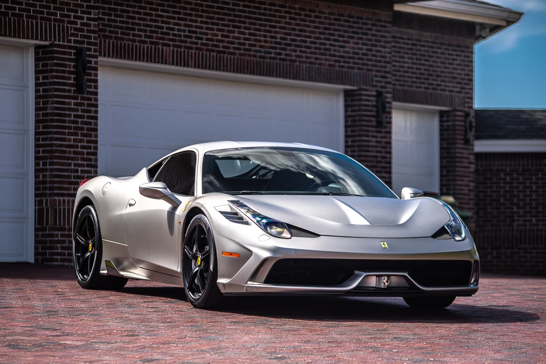 2015 Ferrari 458 Speciale - Image 3 of 31