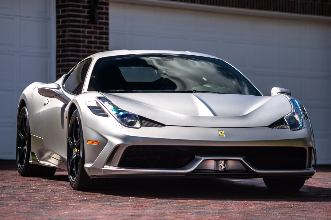 2015 Ferrari 458 Speciale - Image 9 of 31
