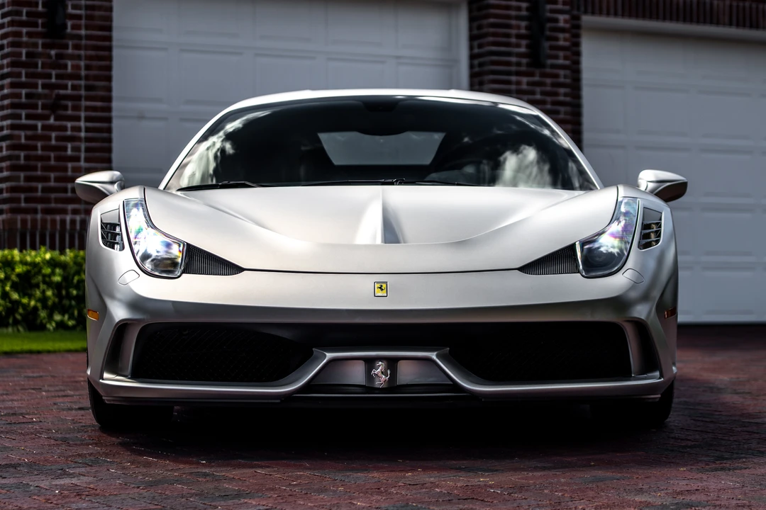 2015 Ferrari 458 Speciale - Image 11 of 31