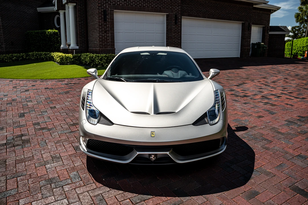 2015 Ferrari 458 Speciale - Image 14 of 31