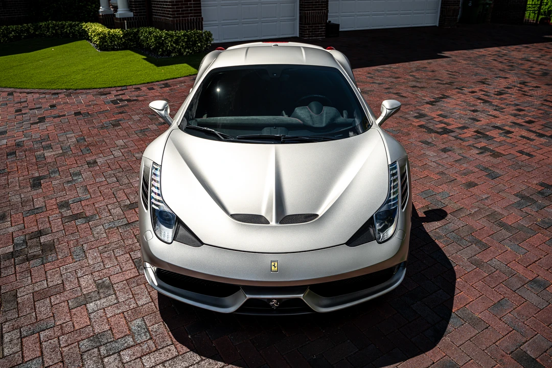 2015 Ferrari 458 Speciale - Image 13 of 31