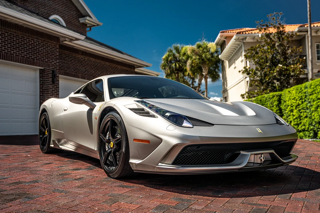2015 Ferrari 458 Speciale - Image 6 of 31