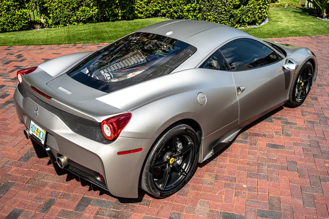 2015 Ferrari 458 Speciale - Image 26 of 31