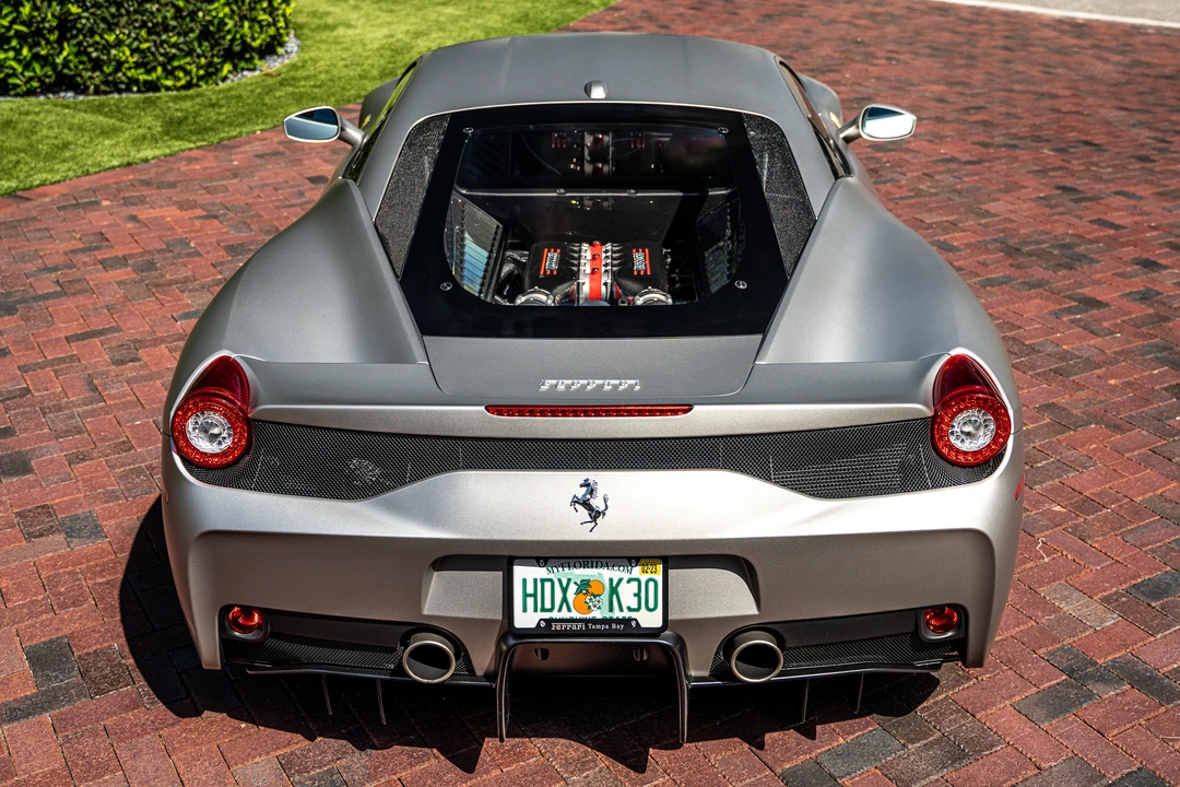 2015 Ferrari 458 Speciale - Image 21 of 31