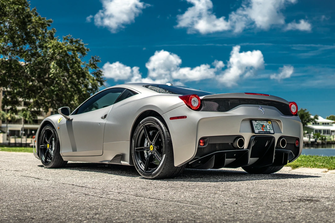 2015 Ferrari 458 Speciale - Image 30 of 31
