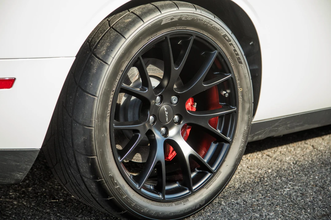 2016 Dodge Challenger SRT Hellcat 3rd Gen - Image 30 of 31