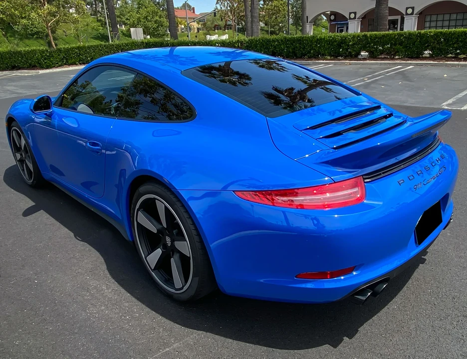 2016 Porsche 991 Carrera GTS - Image 3 of 6
