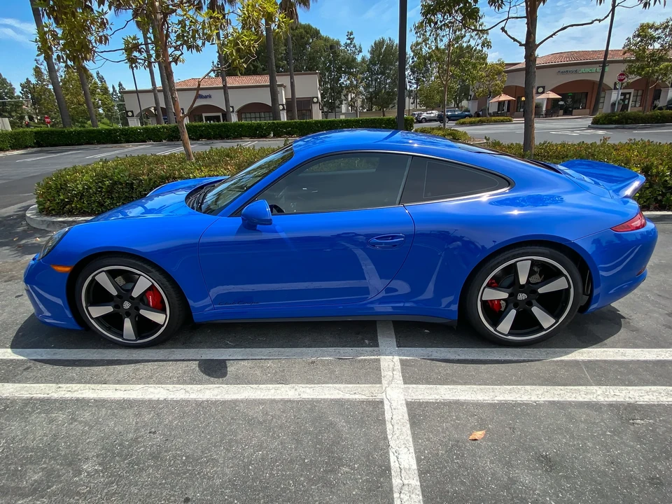 2016 Porsche 991 Carrera GTS - Image 2 of 6