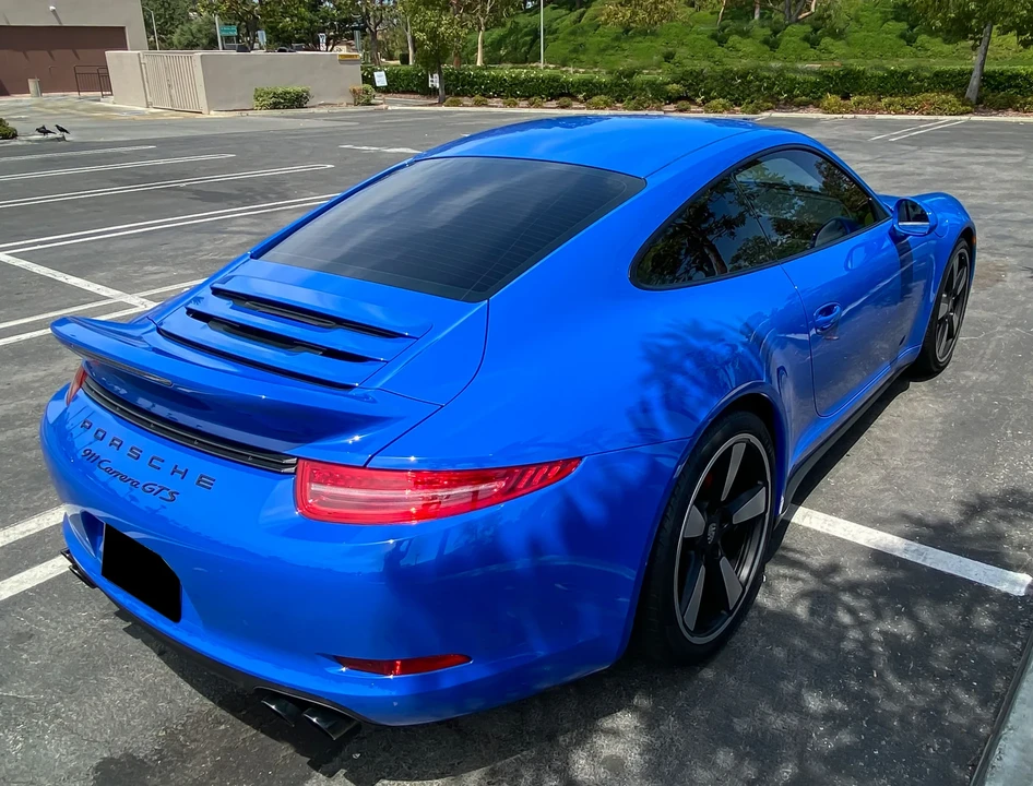2016 Porsche 991 Carrera GTS - Image 6 of 6
